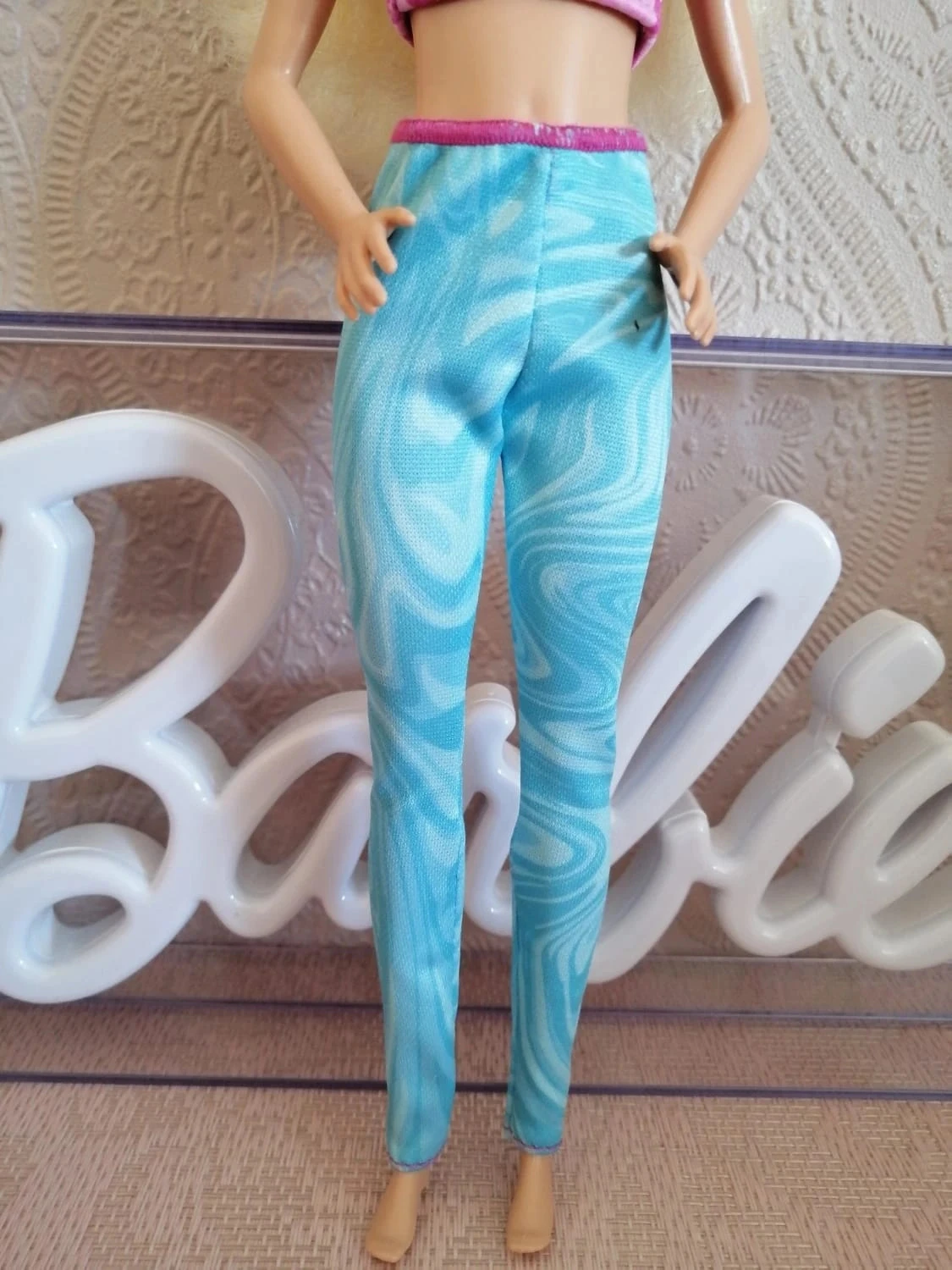 Barbie in Yoga Outfit – photo 4